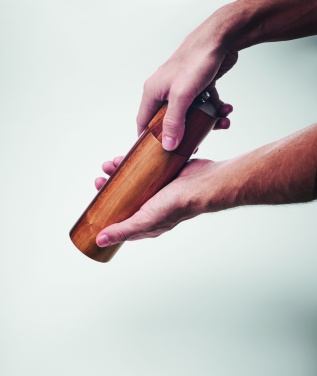 Logo trade reklaamtoote pilt: Akaatsiapuust pipraveski