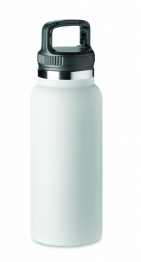 Logotrade reklaamkingituse foto: Topeltseintega termospudel 970 ml
