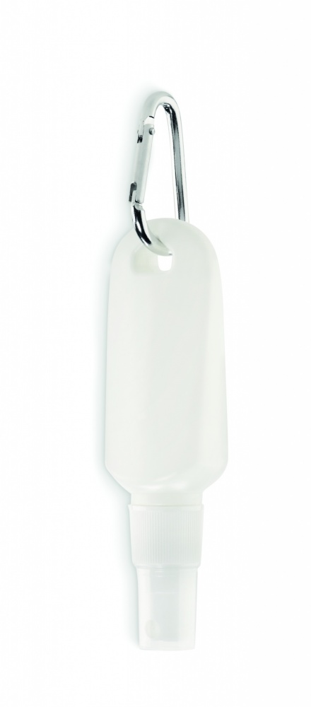 Logotrade ärikingituse foto: Päikesekaitsekreem 30 ml