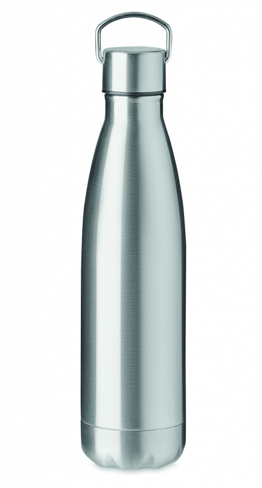 Logo trade reklaamkingi pilt: Kaheseinaline pudel 500ml