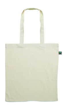 Logotrade ärikingituse foto: Ostukott Fairtrade