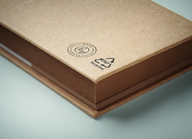 Logotrade firmakingi foto: Taaskasutatud memoblokkide komplekt