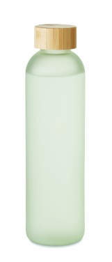 Logotrade ärikingi foto: Sublimatsiooniklaasist pudel 650ml