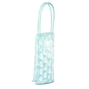 Logotrade firmakingi foto: Läbipaistev PVC külmakott