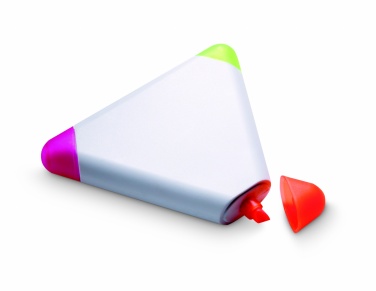 Logotrade firmakingid pilt: Kolmnurkne highlighter