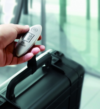 Logo trade reklaamtoote pilt: Pagasikaal