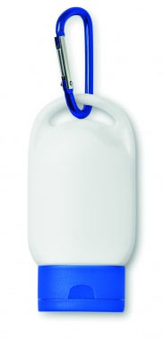Logotrade meene foto: 30 ml päikesekaitsekreem