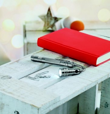 Logo trade ärikingid foto: Pikendatav taskulamp