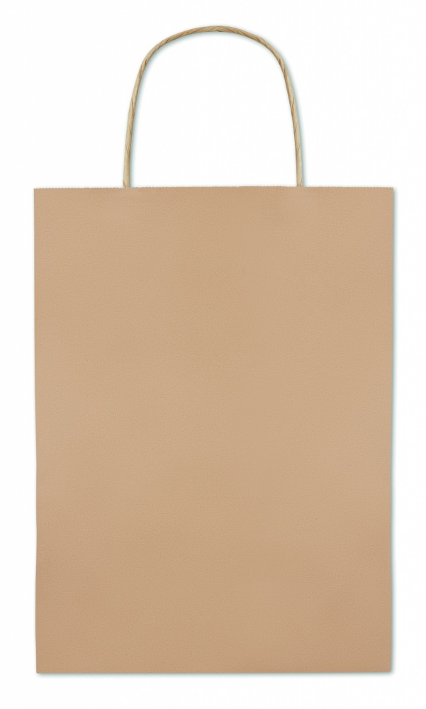 Logotrade reklaamtooted pilt: Kinkepaberist kott keskmine 150 gr/m²