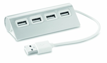 Logo trade firmakingi pilt: 4-pordiline USB-jaotur