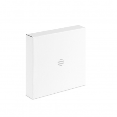 Logotrade ärikingid pilt: Südamekujuline PU nahast peegel
