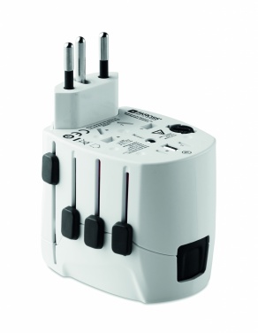 Logotrade ärikingid pilt: PRO maailm ja USB. 3-poolne