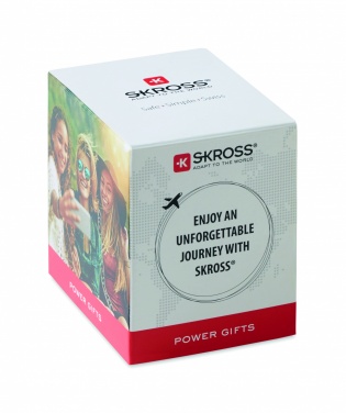 Logotrade reklaamkingi foto: Maailmast EL-i. 3-poolne