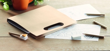 Logo trade reklaamtoote pilt: Värvimiskomplekt 6 pliiatsiga