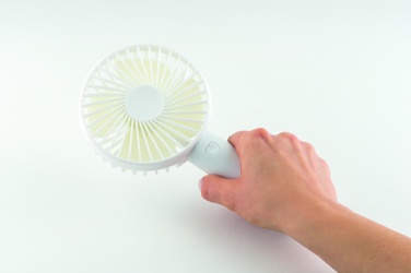 Logotrade ärikingid pilt: USB lauaventilaator koos alusega 