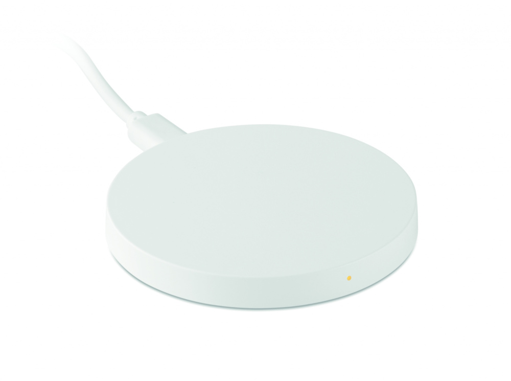 Logo trade ärikingituse pilt: Juhtmeta laadija 5W