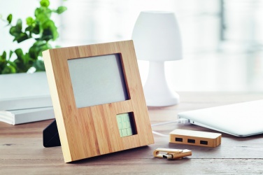 Logo trade reklaamkingi pilt: Ilmajaamaga pildiraam