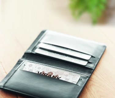 Logotrade firmakingituse foto: RFID Anti-skimming kaart