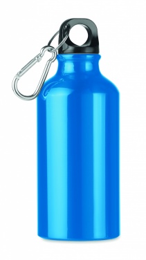 Logotrade meene foto: 400 ml alumiiniumpudel
