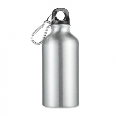 Logotrade ärikingituse foto: 400 ml alumiiniumpudel