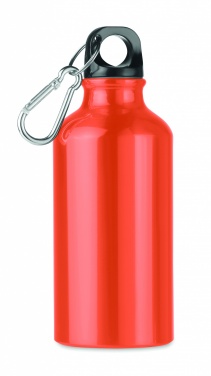 Logotrade ärikingid pilt: 400 ml alumiiniumpudel