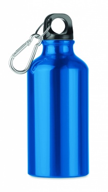 Logotrade reklaamkingituse foto: 400 ml alumiiniumpudel