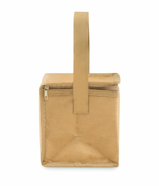 Logo trade reklaamtoote pilt: 6 purgist kootud paberist külmakott