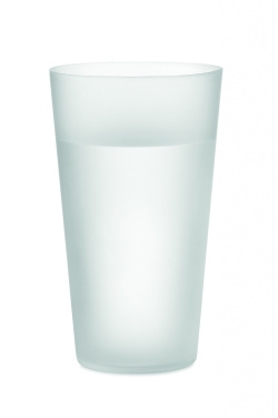 Logo trade ärikingituse pilt: Korduvkasutatav ürituse tass 500ml