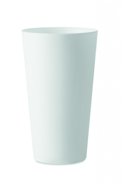 Logotrade reklaamtooted pilt: Korduvkasutatav ürituse tass 500ml