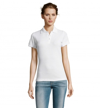 Logo trade reklaamtoote pilt: PRIME WOMEN POLO 200gr