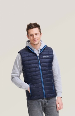 Logo trade reklaamtoote pilt: WAVE MEN Bodywarmer vest
