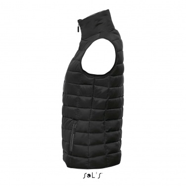 Logo trade reklaamkingituse pilt: WAVE WOMEN Bodywarmer vest 180g