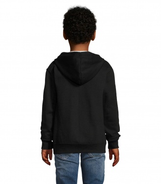 Logo trade firmakingid foto: STONE KIDS ZIP HOODIE 260