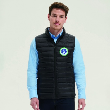Logo trade meene pilt: WILSON BW MEN Bodywarmer vest