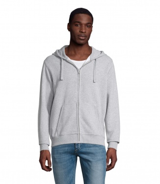 Logotrade ärikingitused pilt: SPIKE MEESTE ZIP HOODIE SWEAT