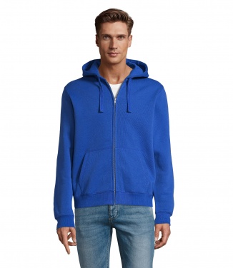 Logo trade meene pilt: SPIKE MEESTE ZIP HOODIE SWEAT