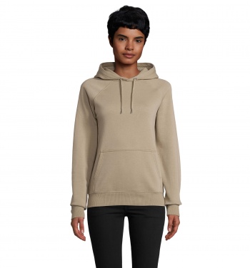 Logotrade reklaamkingitused pilt: STELLAR Unisex kapuutsiga pusa