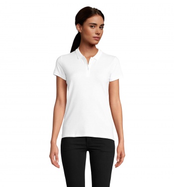 Logo trade reklaamkingid foto: PLANET WOMEN Polo 170g