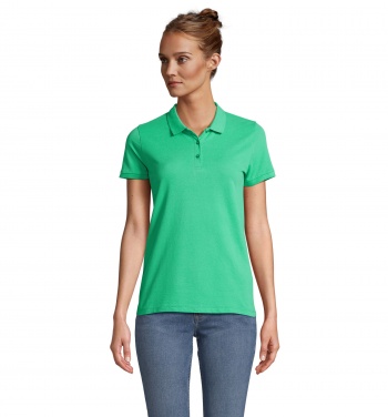 Logo trade firmakingituse pilt: PLANET WOMEN Polo 170g
