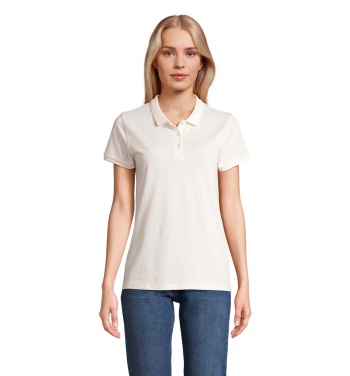 Logotrade meened pilt: PLANET WOMEN Polo 170g
