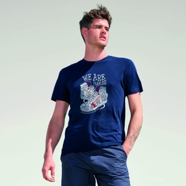 Logotrade ärikingituse foto: ODYSSEY uni t-särk 170g