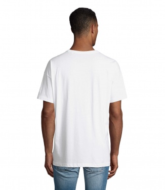 Logo trade firmakingi pilt: BOXY UNISEX T-SÄRK