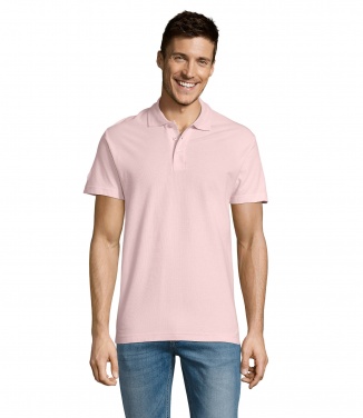 Logo trade firmakingituse pilt: SUMMER II MEESTE Polo 170g