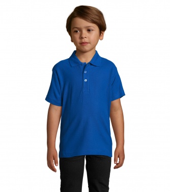 Logotrade reklaamkingid pilt: SUMMER II KIDS Polo 170g