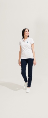 Logotrade reklaamtoote foto: PERFECT WOMEN POLO 180g