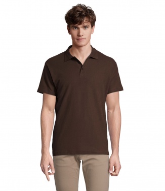 Logo trade ärikingi pilt: SPRING II MEESTE Polo 210g