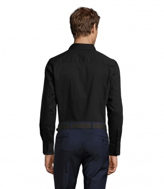 Logo trade firmakingituse pilt: BRIGHTON meeste särk 140g