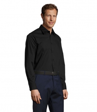 Logotrade reklaamkingid pilt: BRIGHTON meeste särk 140g