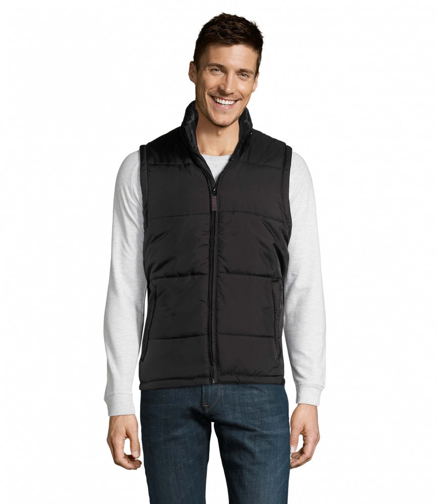 Logotrade firmakingid pilt: SOE tepitud Bodywarmer vest