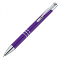 Metallist pastapliiats Ascot, violetne
